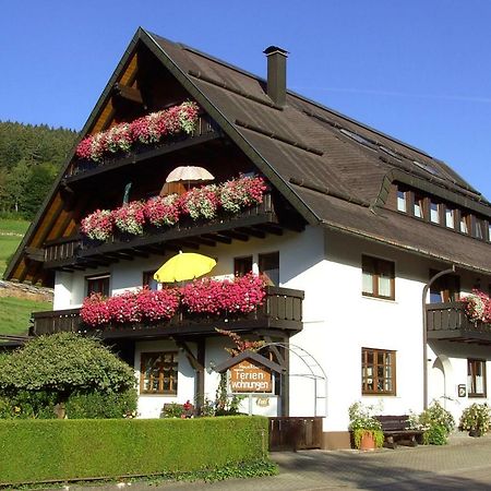 Haus Klumpp Hotel Baiersbronn Exterior photo